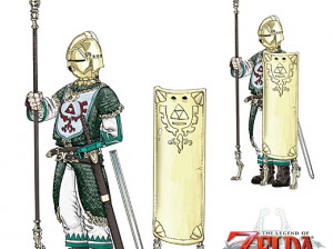 The Legend of Zelda : Twilight Princess - Wii