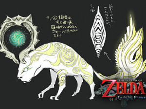 The Legend of Zelda : Twilight Princess - Wii