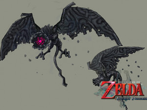 The Legend of Zelda : Twilight Princess - Wii