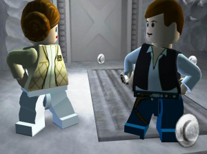 LEGO Star Wars 2 : La Trilogie Originale - Gamecube