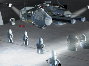 LEGO Star Wars 2 : La Trilogie Originale - Gamecube