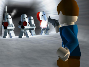 LEGO Star Wars 2 : La Trilogie Originale - Gamecube