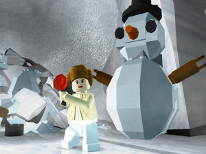 LEGO Star Wars 2 : La Trilogie Originale - Gamecube