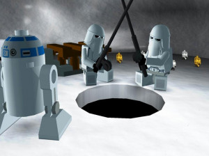 LEGO Star Wars 2 : La Trilogie Originale - PS2