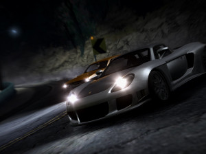Need for Speed Carbon - PS3