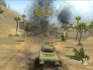 Panzer Elite Action : Dunes of War - PC