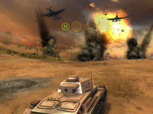 Panzer Elite Action : Dunes of War - PC