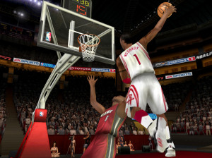 NBA Live 07 - PSP