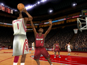 NBA Live 07 - PSP