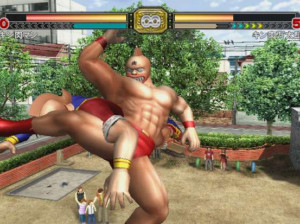 Muscleman Grand Prix - PS2