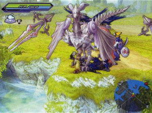 Shining Force EXA - PS2