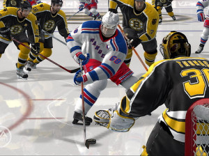 NHL 07 - Xbox 360