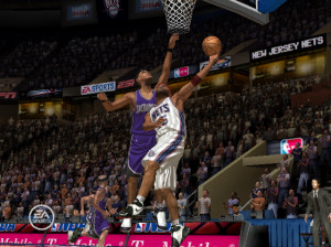 NBA Live 07 - PS2