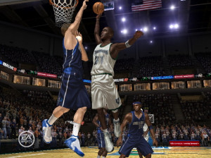 NBA Live 07 - PS2