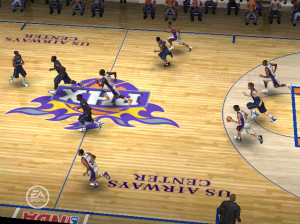 NBA Live 07 - PS2