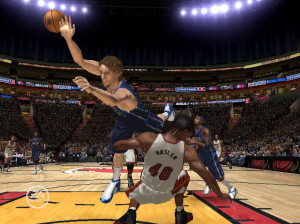 NBA Live 07 - Xbox