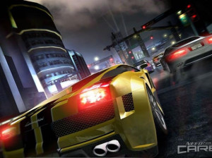 Need for Speed Carbon - Gamecube