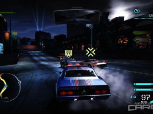 Need for Speed Carbon - Gamecube