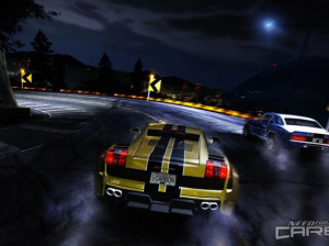 Need for Speed Carbon - Gamecube