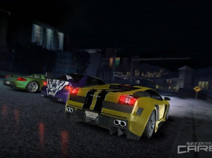 Need for Speed Carbon - Gamecube