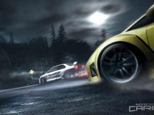 Need for Speed Carbon - Wii