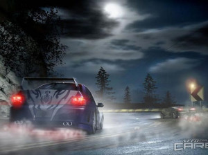 Need for Speed Carbon - PC