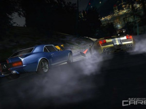 Need for Speed Carbon - PS2