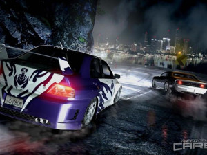 Need for Speed Carbon - PS3