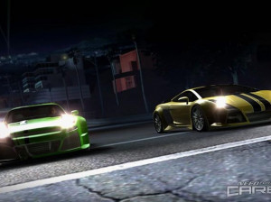 Need for Speed Carbon - Xbox