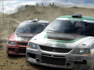 Colin McRae : DIRT - Xbox 360