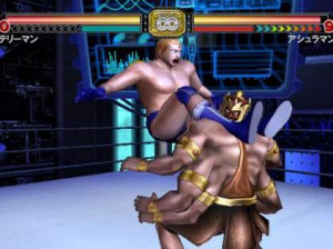 Muscleman Grand Prix - PS2