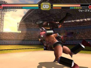 Muscleman Grand Prix - PS2