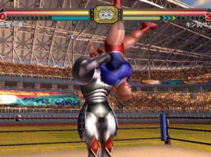 Muscleman Grand Prix - PS2