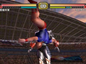 Muscleman Grand Prix - PS2