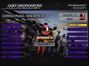 D1 Grand Prix - PS2