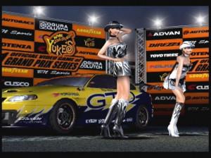 D1 Grand Prix - PS2