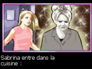 Sabrina - GBA