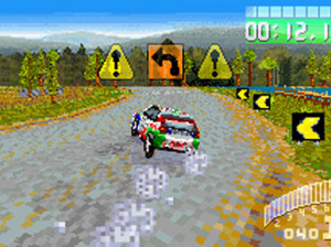 Colin McRae Rally 2.0 - GBA