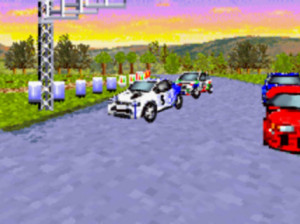 Colin McRae Rally 2.0 - GBA