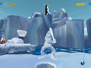 Yetisports Arctic Adventures - PS2