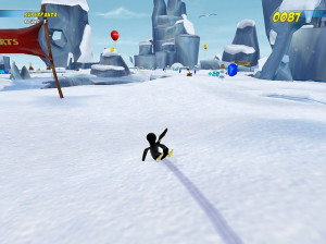 Yetisports Arctic Adventures - PS2