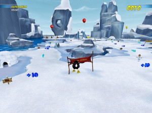 Yetisports Arctic Adventures - Xbox