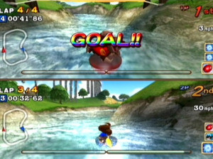 Super Monkey Ball 2 - Gamecube