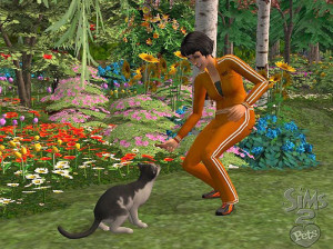 Les Sims 2 : Animaux Et Cie - PC