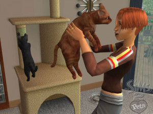 Les Sims 2 : Animaux Et Cie - PC
