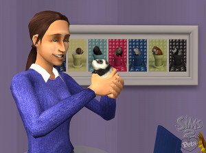 Les Sims 2 : Animaux Et Cie - PC