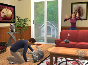 Les Sims 2 : Animaux Et Cie - PC