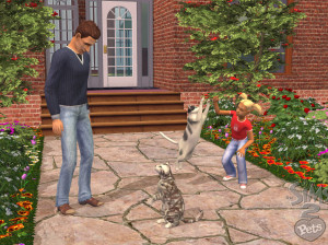 Les Sims 2 : Animaux Et Cie - PC