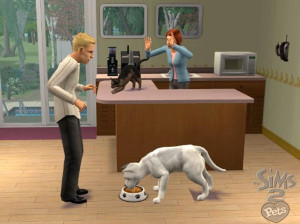 Les Sims 2 : Animaux Et Cie - PC