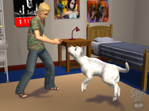 Les Sims 2 : Animaux Et Cie - PC